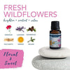 Essential Oil | Fresh Wild Flowers